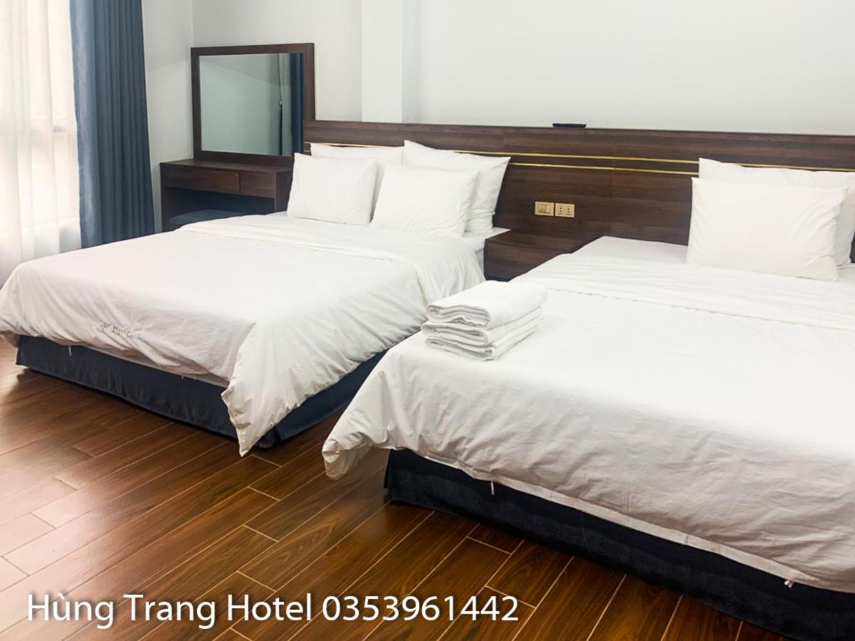 Khach San Hung Trang Hotel Tam Ðảo Exterior foto