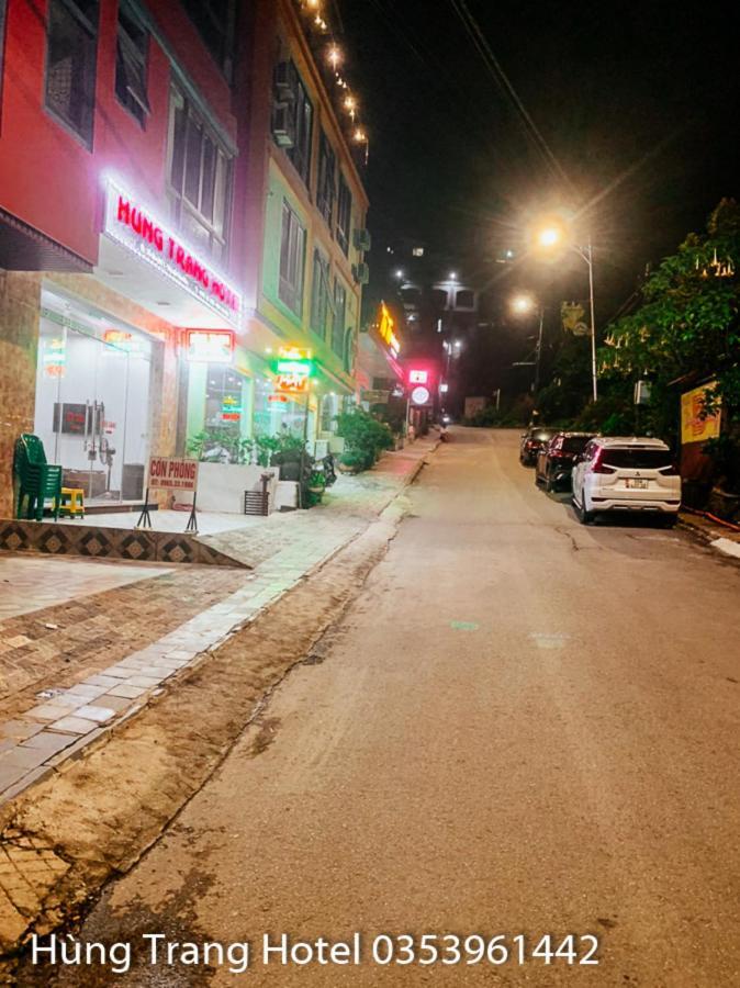 Khach San Hung Trang Hotel Tam Ðảo Exterior foto